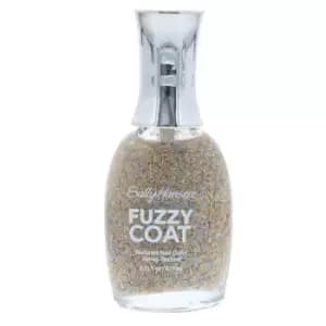 Sally Hansen Fuzzy Coat Textured 200 All Yarned Up Nail Polish 9.17ml TJ Hughes