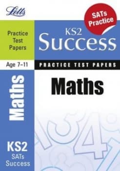 Ks2 Maths Practice Test Papers by Jason White Paperback