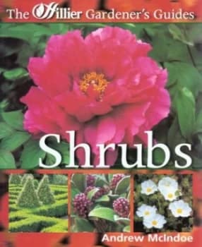 Shrubs by Andrew Mcindoe Paperback