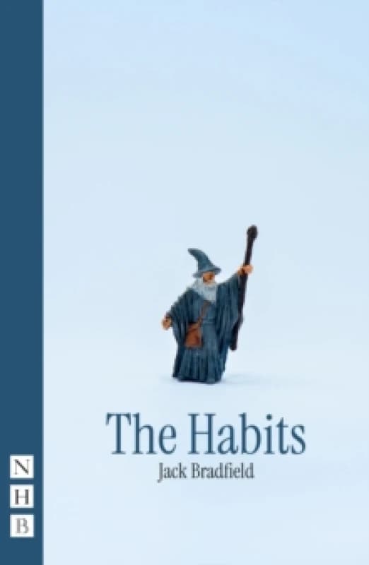 The Habits Paperback / softback