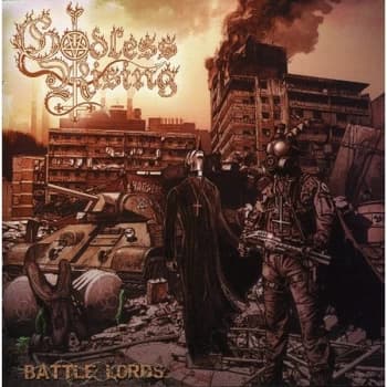 Godless Rising - Battle Lords CD