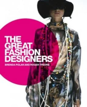 The Great Fashion Designers by Brenda Polan Paperback