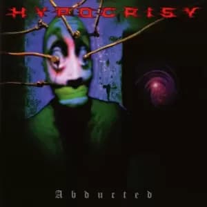 Hypocrisy Abducted CD multicolor