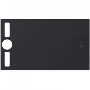 Wacom Texture Overlay M - Rau Graphics tablet sheet Black