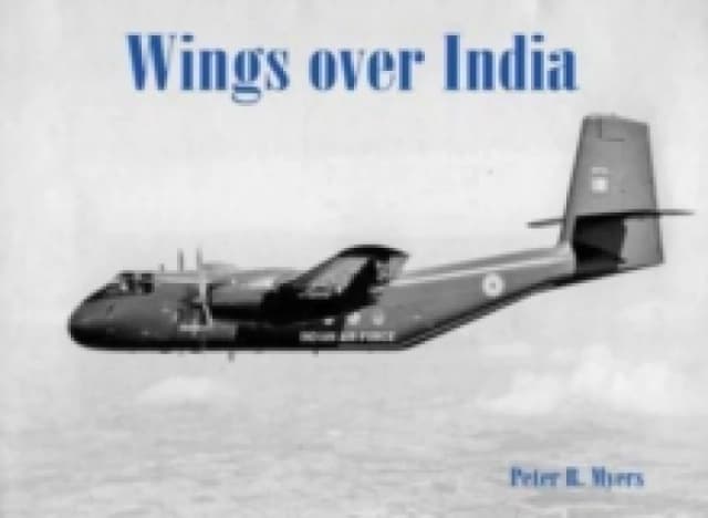 Wings over India Paperback / softback