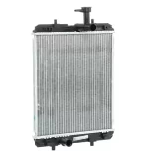 RIDEX Engine radiator 470R0416 Radiator, engine cooling,Radiator PEUGEOT,TOYOTA,CITROEN,107 Schragheck (PM_, PN_),108,AYGO (WNB1_, KGB1_)