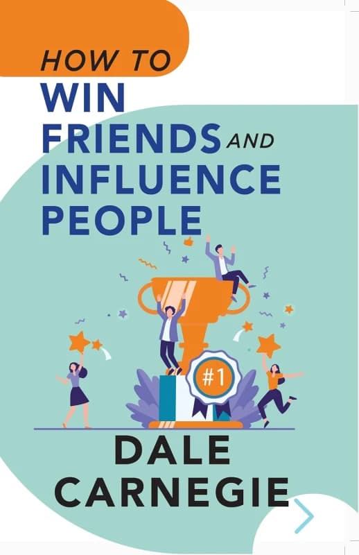 How To Win Friends and Influence People By Dale Carnegie Dale Carnegie Books