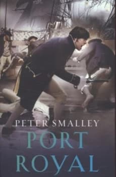 Port Royal by Peter Smalley Book
