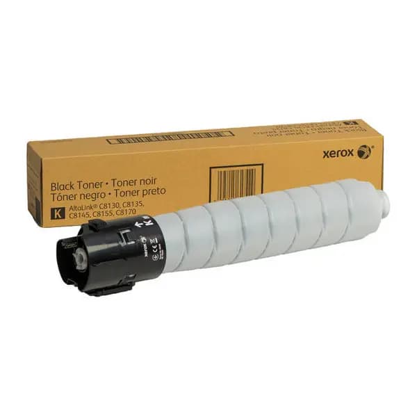 Xerox 006R01746 Black Toner Cartridge (Original)