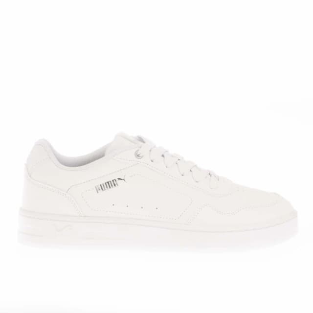 Puma Court Classy Trainers - White White 3