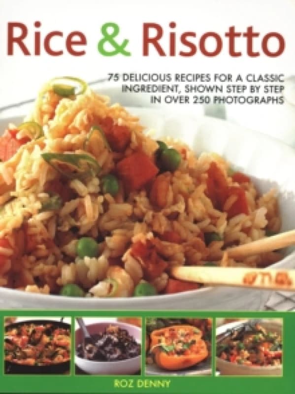 Rice Risotto by Roz Paperback