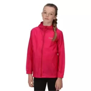 Regatta Boys & Girls Pack-It Packable Waterproof Breathable Jacket 15/16 Years