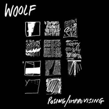 Woolf - Posing/Imposing Vinyl
