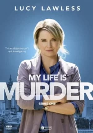 My Life is Murder Series 1 (DVD)