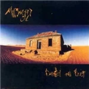 Midnight Oil Diesel And Dust CD