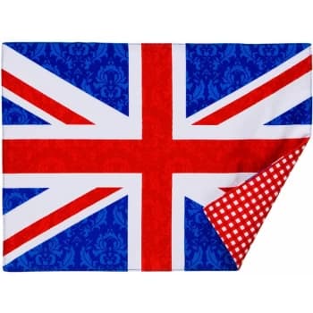 Premier Housewares - I Love UK Placemats - Set of 4