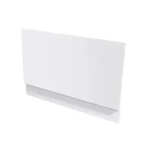 Halite 900mm End Bath Panel - White Gloss