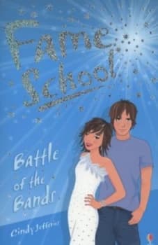 Battle of the Bands by Cindy Jefferies Paperback