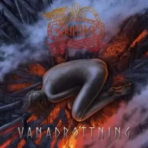 Vanadrottning by Grimner CD Album