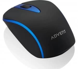Advent AMWLSM17 Wireless Optical Mouse