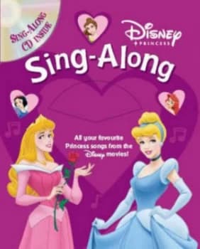 Disney Princess Book