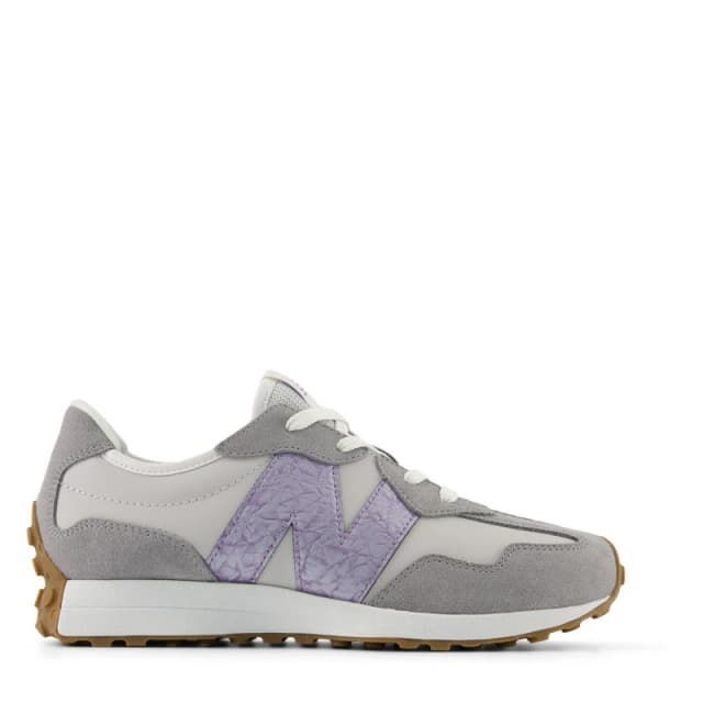 New Balance 327 Grey Matter/Vlt male 5 (38)