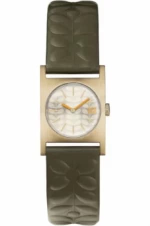 Ladies Orla Kiely Nemo Watch OK2128