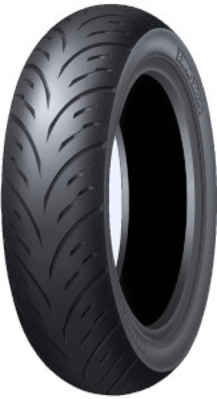 Dunlop ScootSmart 2 ( 140/70-14 TL 62P Rear wheel ) Motorcycle tires