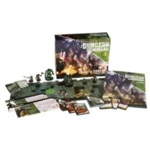 Tyranny of Goblins Dungeon Command