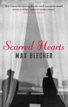 Scarred Hearts by Max Blecher Paperback