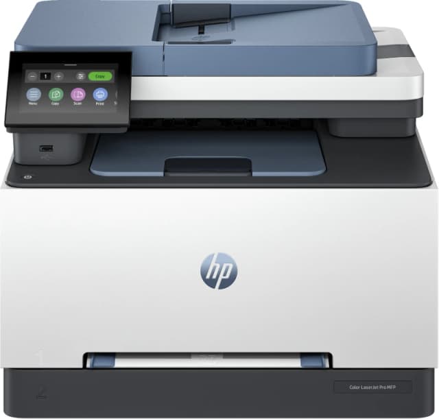HP Color LaserJet Pro MFP 3302fdn A4 Colour Multifunction Laser Printer (Not Wireless)