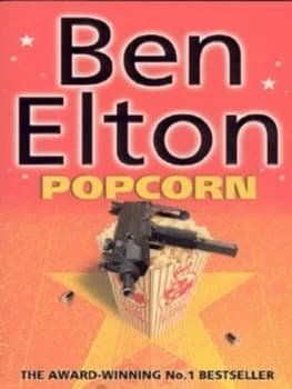 Popcorn by Ben Elton Paperback