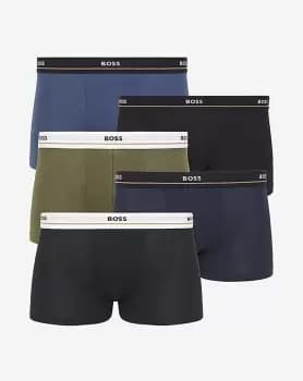 BOSS 5 Pack Essential Trunk