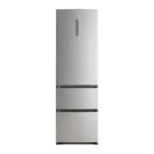 Haier HTR5619FNMI 348L Frost Free Freestanding Fridge Freezer