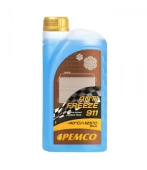 PEMCO Antifreeze VW,AUDI,MERCEDES-BENZ PM0911-1