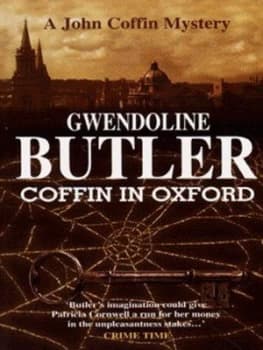 Coffin in Oxford by Gwen Butler Paperback