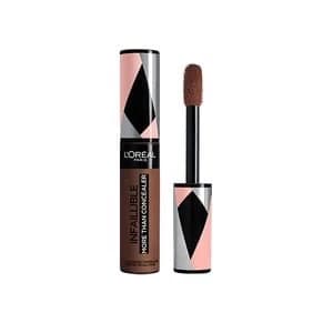 LOreal Infallible Longwear More Than Concealer 341 Mocha