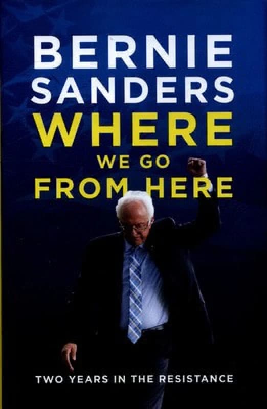 Where We Go from Here : Two Years in the Resistance Hardback