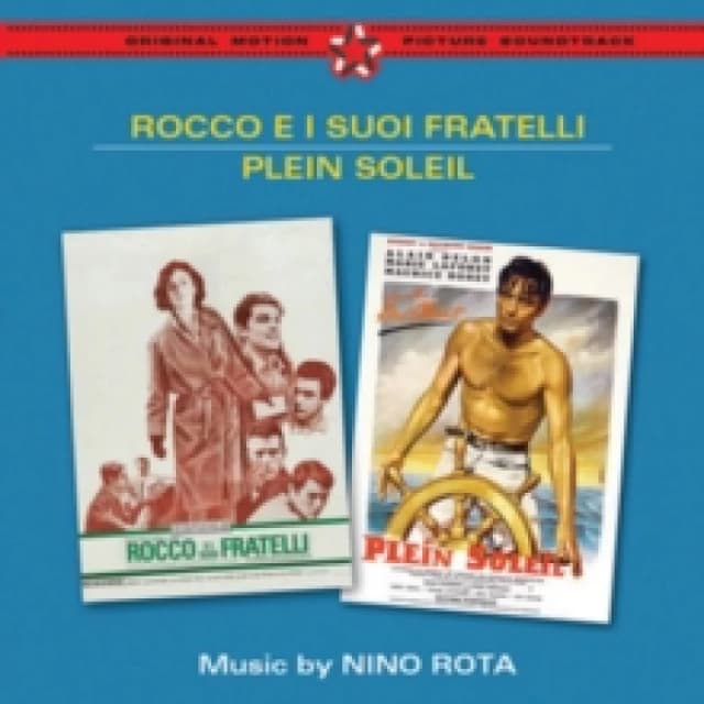 Rocco E I Suoi Fratelli/Plein Soleil CD / Album