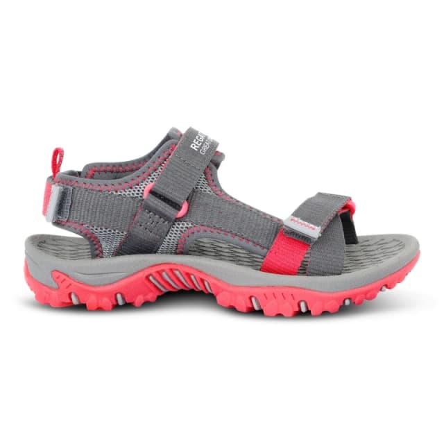 Children's sandals Regatta Blaze Gris Unisex 35