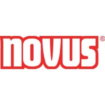 Novus 045-0039 Blind rivet (Ø x L) 4mm x 10 mm Steel Copper 20 pc(s)