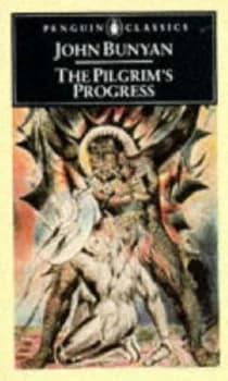 The Pilgrims Progress by Bunyan Paperback