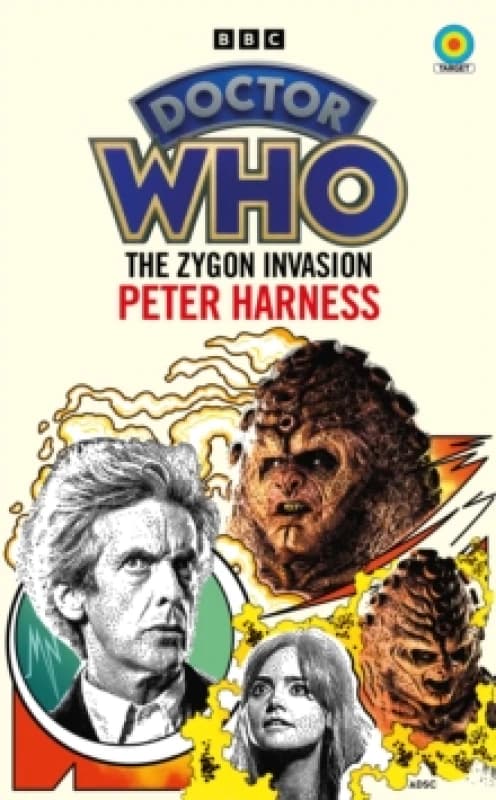 Doctor Who: The Zygon Invasion (Target Collection) Paperback / softback