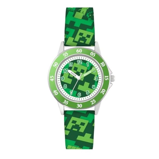 Liverpool FC Official Liverpool Football Club Red Time Teacher Watch, Red, Women Red W0CWU Female