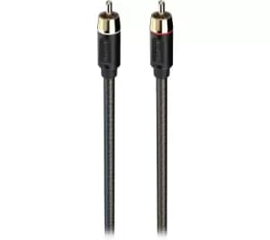 AUSTERE V Series RCA Audio Cable - 2 m