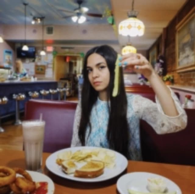 At a Diner CD / Album