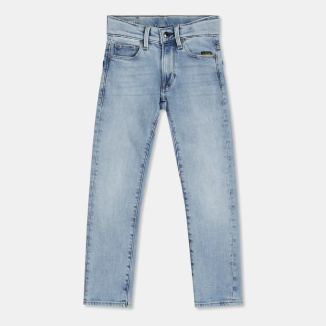 G Star Kids Straight Leg Jeans Light Used male 8Y