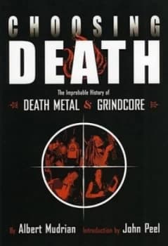 Choosing Death by Albert Mudrian Paperback