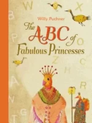 abc of fabulous princesses