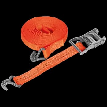Sealey Ratchet Tie Down Strap 35mm 10m 2000kg